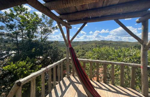 Casa confortável, pertinho da cidade e conectada a natureza - Foto 22