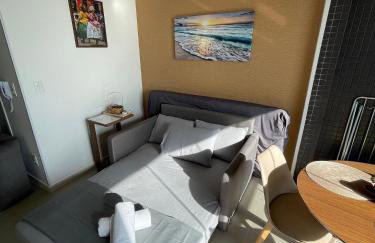 UNU Rio Vermelho Conceito: Piscina, academia e + - Foto 65