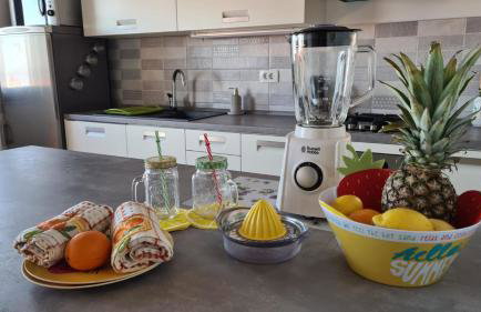 Oasis apartment with sea view and garden - Photo 12