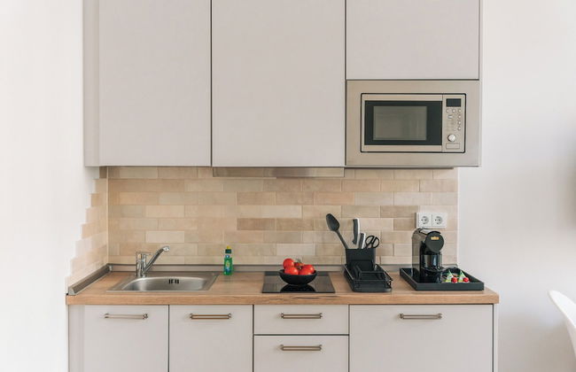 Homaris Apartments Frankfurter Allee - Foto 32