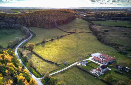 Experience the Peace & Quiet in the North York Moors at Rawcliffe House Farm - Foto 33