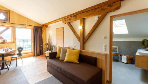 Daimlhof Ferienwohnung Moosherz - Foto 2