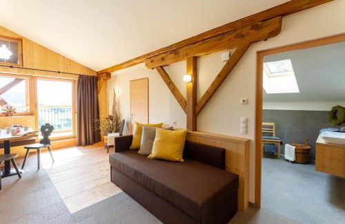 Daimlhof Ferienwohnung Moosherz - Foto 2