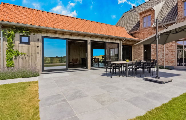 Chic Villa in Comines-warneton With Garden - Foto 27