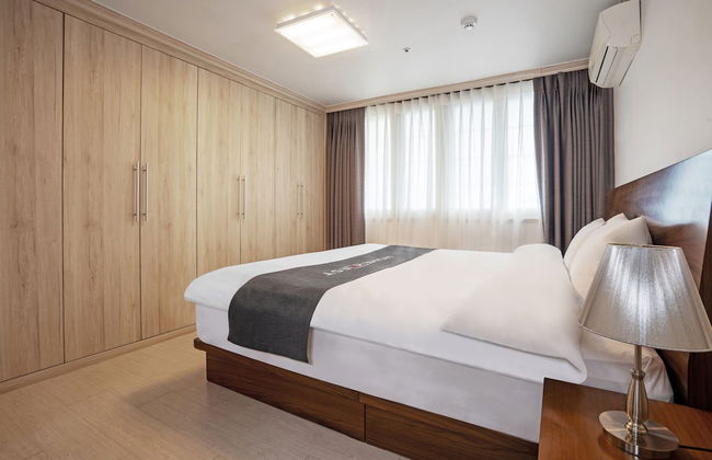 Homefourest Resort Geoje - Foto 20