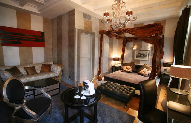 The Inn at the Roman Forum Luxury Collection - The Inn At The Roman Forum - Foto 25