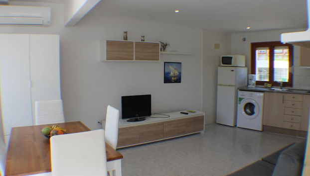 Estudio Puerto n 2 in Roses - Foto 4, Habitación