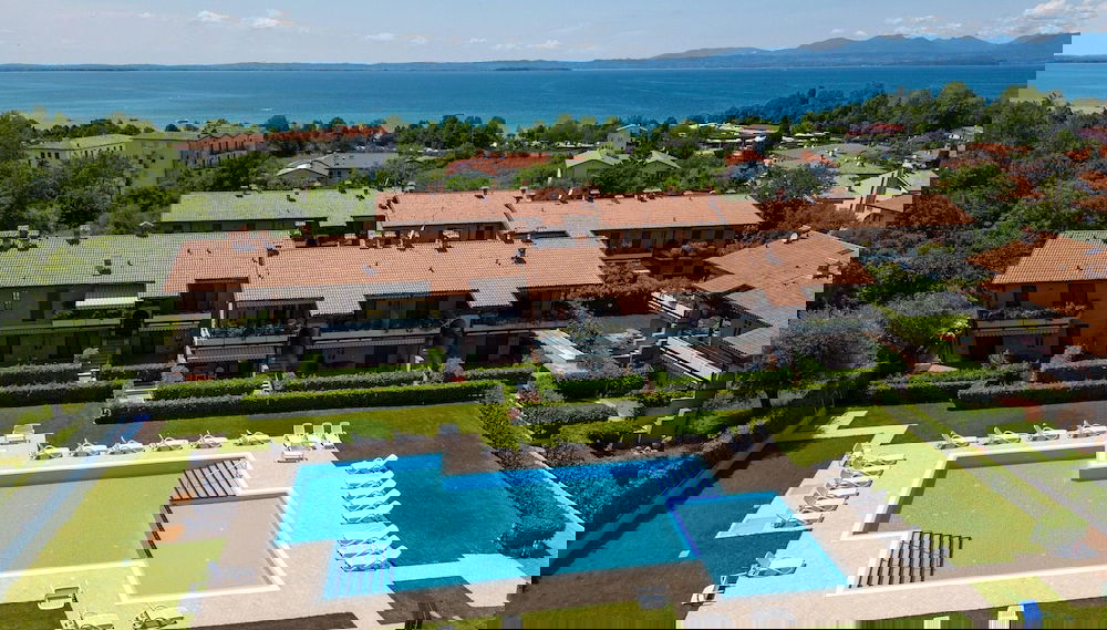 Apartment in Lazise Near Lake Garda - Foto 1, Imagen principal