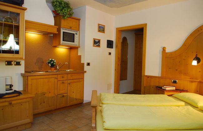 Chalet Mottolino - Foto 4