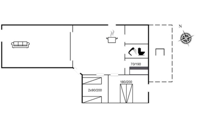 "Maybrit" - 50m from the sea - Foto 23