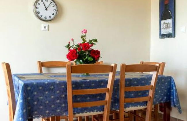 Seaview Villa in Nimporio - Foto 6