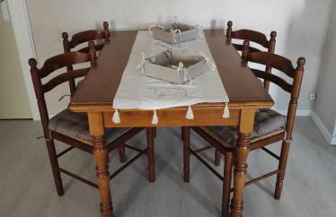 Gîte à CHALMAZEL équipé, dans hameau calme - Foto 24