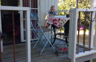 pipowagen Blagour gelegen aan waterbron - Foto 16