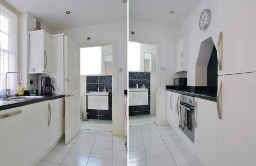 Stunning 1 bed apartment - Foto 7