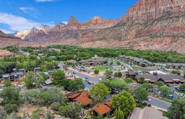 Canyon Casitas at Zion - Foto 76