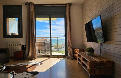 Apartment Beach Front Canet - Foto 64