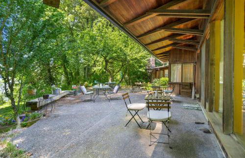 The Riverfront Retreat-Woods Landing - Foto 60