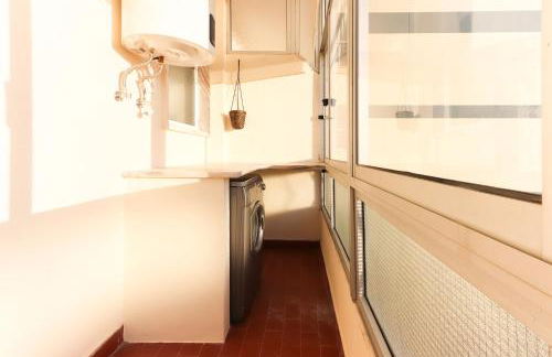 Espectacular apartamento na praia a 20 min de Lisboa - Foto 20