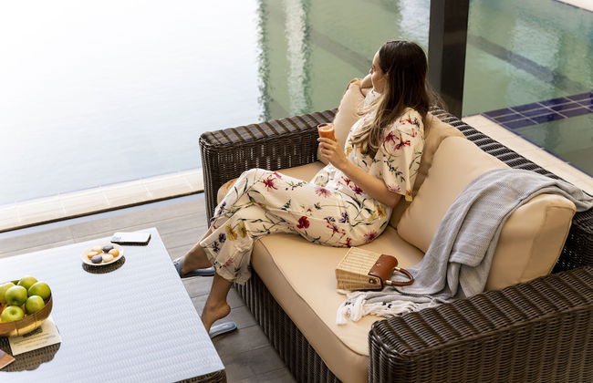 Adagio Aparthotel Jeddah Malik Road - Foto 27