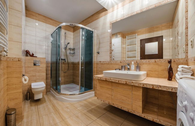 Apartamenty Sun & Snow Willa Hania - Foto 22