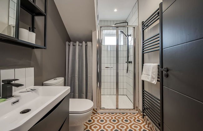 Central Belfast Apartments: University Street - Foto 32