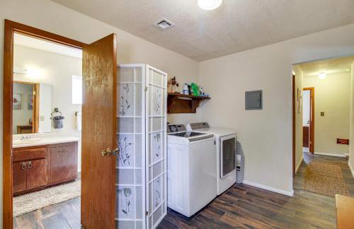 Furnished Porch and Gas Grill Lakeside Cottage Stay - Foto 27