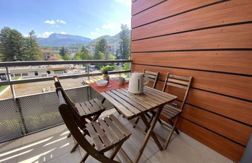 L'ORANGERAIE - Garage, Balcon, Vélos, Proche Lac, Vue Montagne - Foto 1