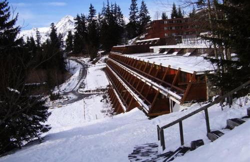 Résidence Versant Sud - Studio 4 personnes à Arc 1600 dans une résidence proche des pistes et des commerces MAE-1824 - Foto 13