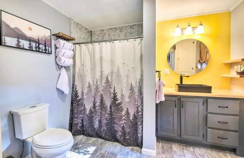 Charming Bingham Home Near Outdoor Adventure, Pet Friendly! - Foto 7