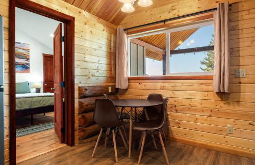 Log Cabin with Views, Ski nearby - Foto 19