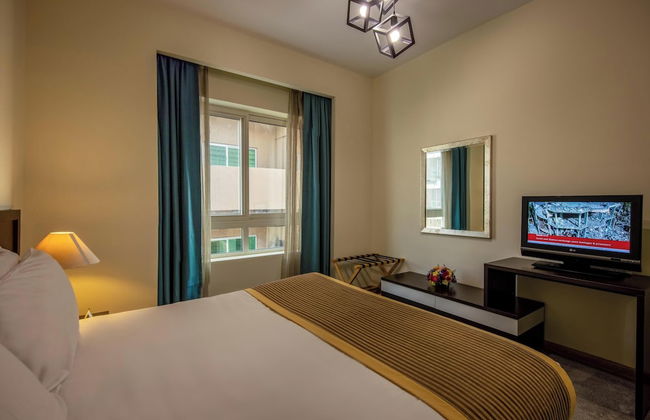 TIME Ruby Hotel Apartments - Foto 32