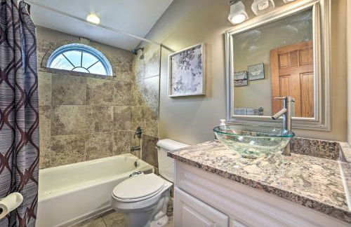 East Tawas Home with Patio, Lake Huron On-Site - Foto 25