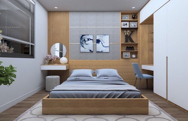 Bao Tran Apartment - Foto 4