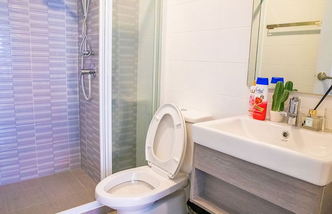 Apartment 450m from BTS with Sky Pool - bkbloft9 - Photo 18