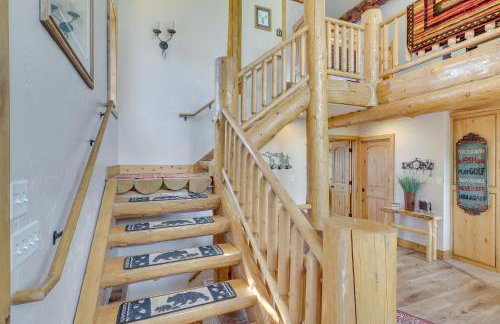 Rustic Sterling Cabin Walk to Palisade Lake! - Foto 17