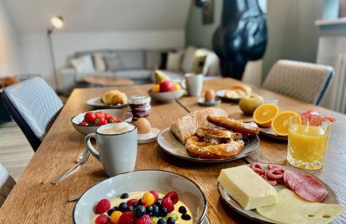 Stylisches City-Apartment - ruhig & zentral - Foto 14