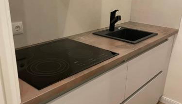 Großes, helles 1-ZimmerApartment bis zu 3 Personen - Foto 3