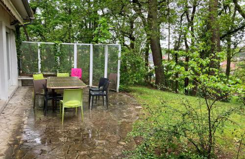 VILLA LE TOUQUET EN FORET - Foto 37