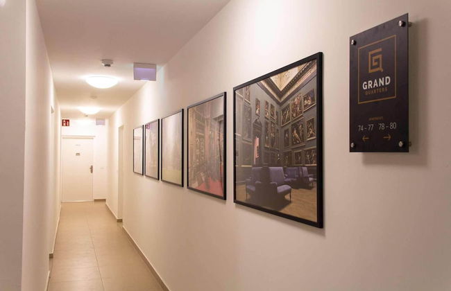 Grand Quarters City Residence - Foto 43