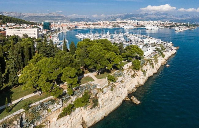 Luxury Apartment With Patio in the Heart of Split - Foto 40