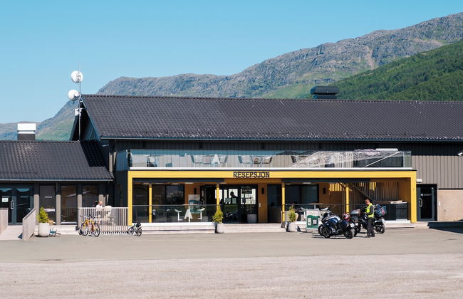 Topcamp Havblikk - Helgeland - Photo 63