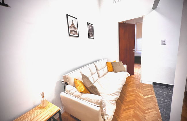 Comfortable Apartment in The Heart of Barrio Norte BN2 by Apartments Bariloche - Photo 23