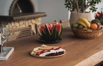 The olive Nest Villa by "Elite" - Foto 32