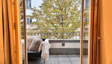 Luxus Apartment am Ku'damm - 2 Zimmer - Foto 5