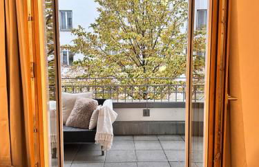 Luxus Apartment am Ku'damm - 2 Zimmer - Foto 5