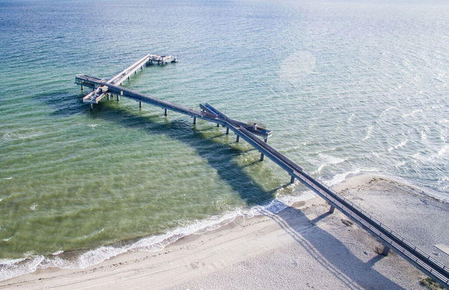 Baltic Sea Charm Holiday Home - Foto 27