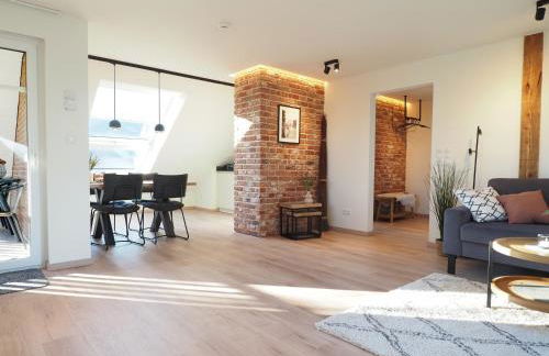 "Dat Nordische Huus" - Hyggelig, mit Fußbodenheizung, Balkon, Glasfaser-Internet und Wallbox - Foto 1