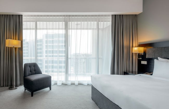 Flora Creek Deluxe Hotel Apartments Dubai - Foto 6