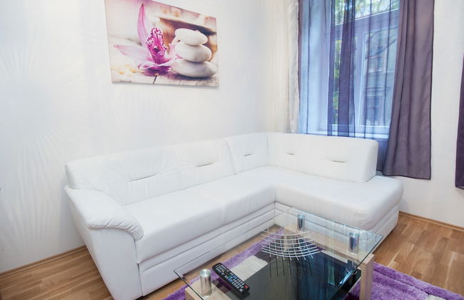 Royal Resort Apartments Puchsbaumgasse - Foto 24