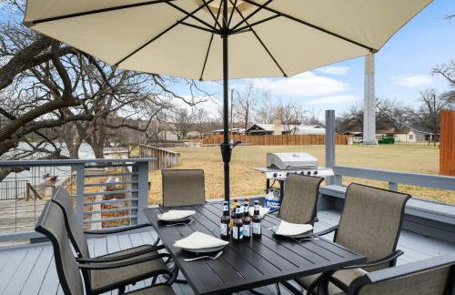 Lake Marble Falls Waterfront, House, Wet Slip, Huge Yard - Foto 47
